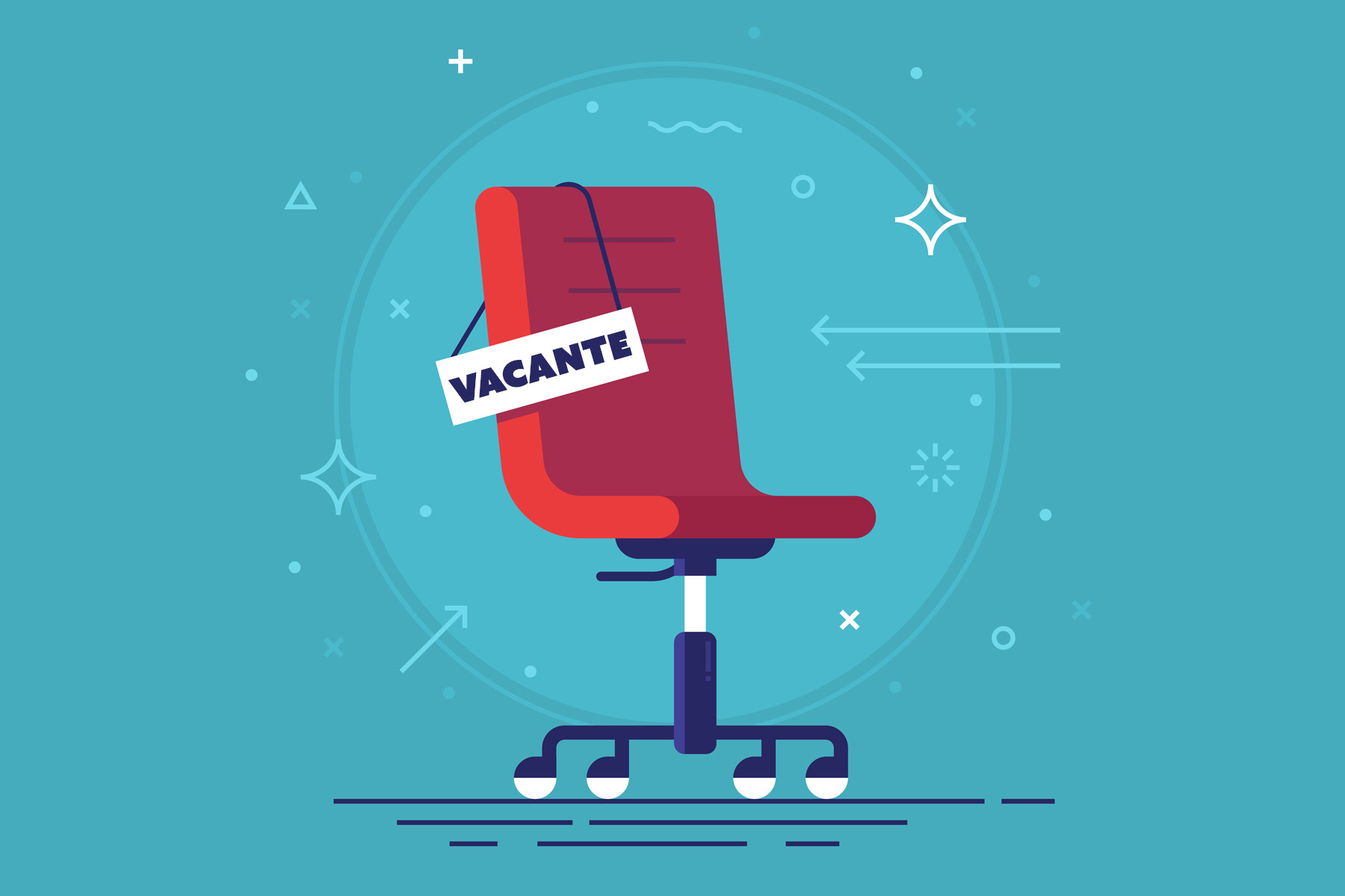 Vacante Auxiliar Administrativo